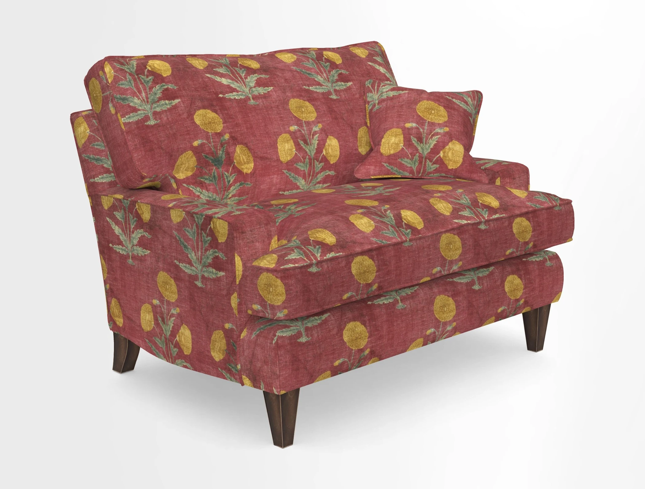 Ingleborough Snuggler in Two Tone Plain Biscuit