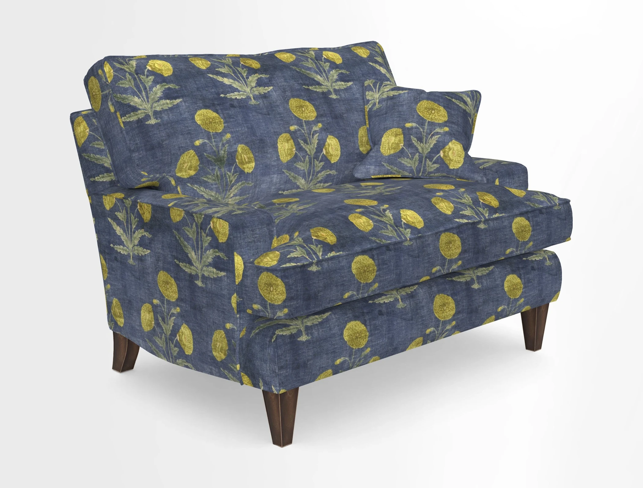Ingleborough Snuggler in Two Tone Plain Biscuit