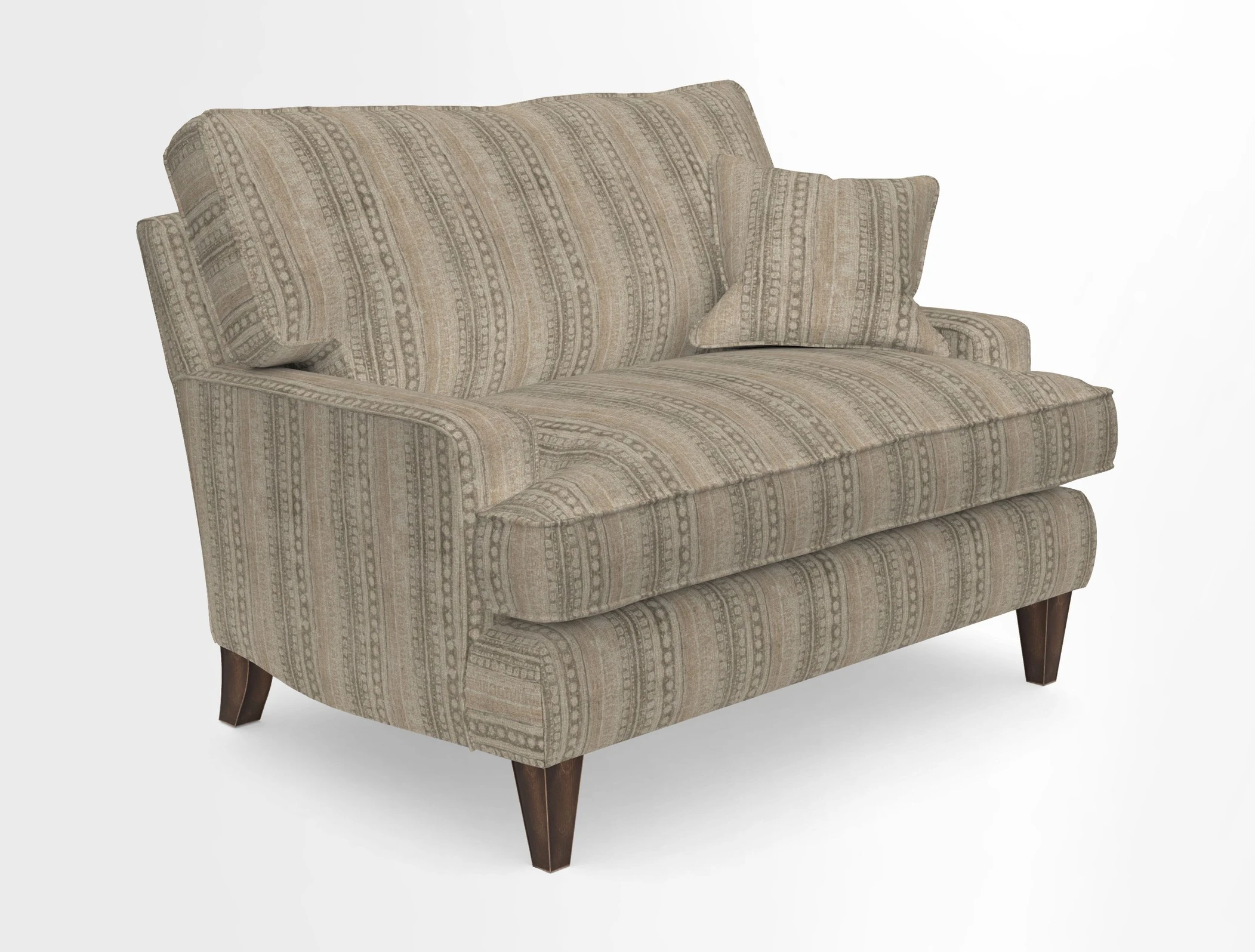 Ingleborough Snuggler in Two Tone Plain Biscuit