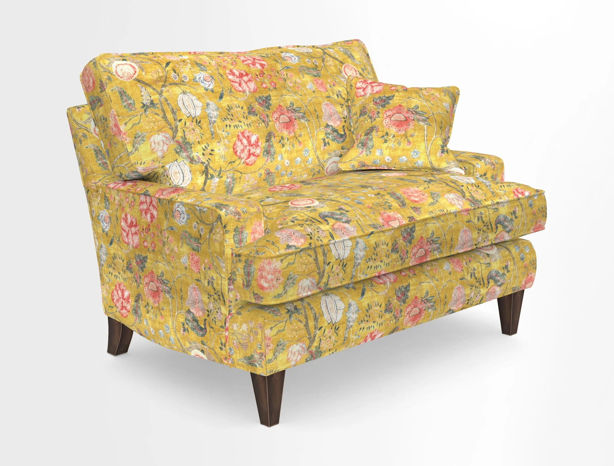 Ingleborough Snuggler in Two Tone Plain Biscuit