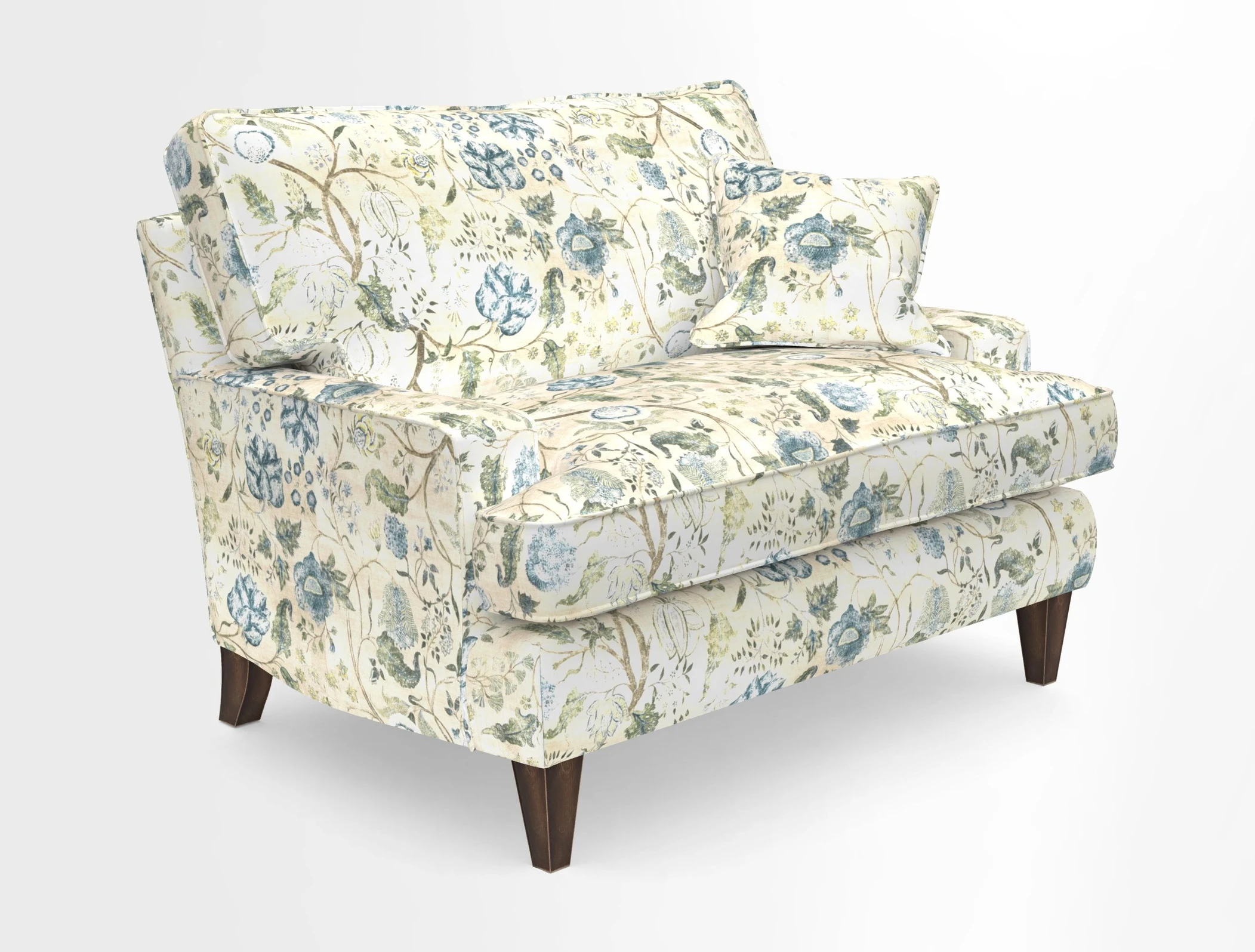 Ingleborough Snuggler in Two Tone Plain Biscuit