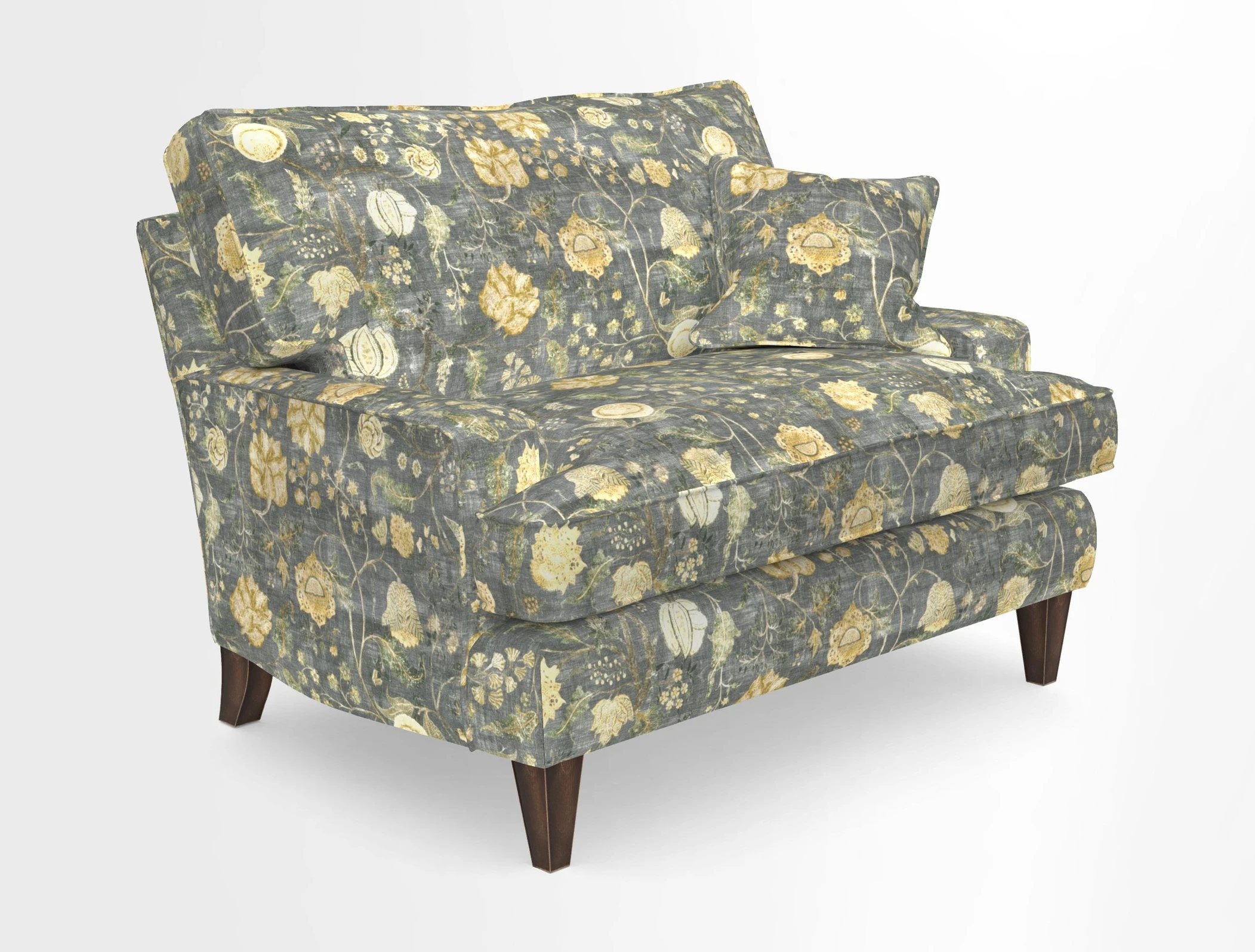 Ingleborough Snuggler in Two Tone Plain Biscuit