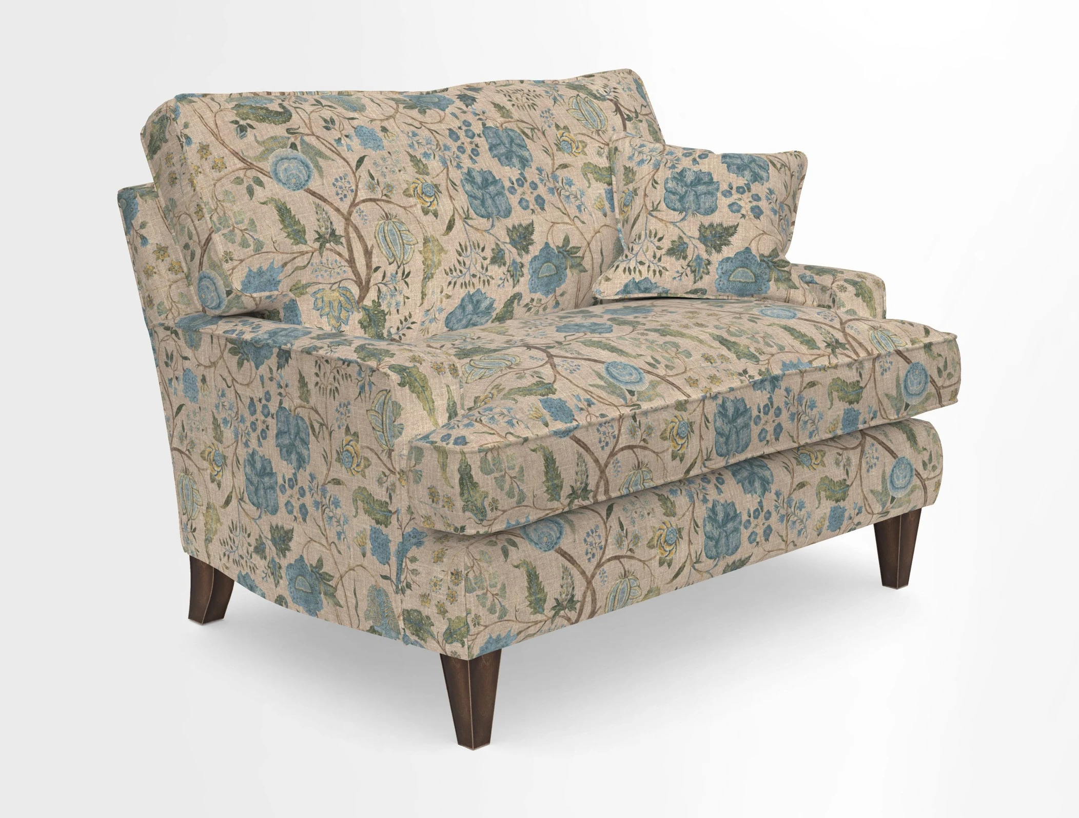 Ingleborough Snuggler in Two Tone Plain Biscuit