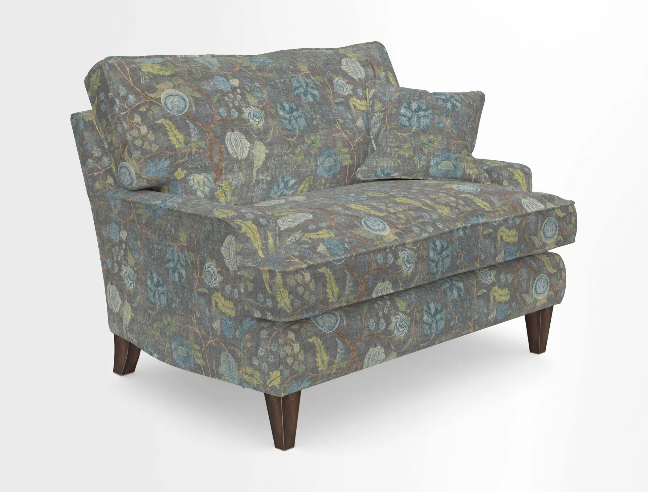 Ingleborough Snuggler in Two Tone Plain Biscuit