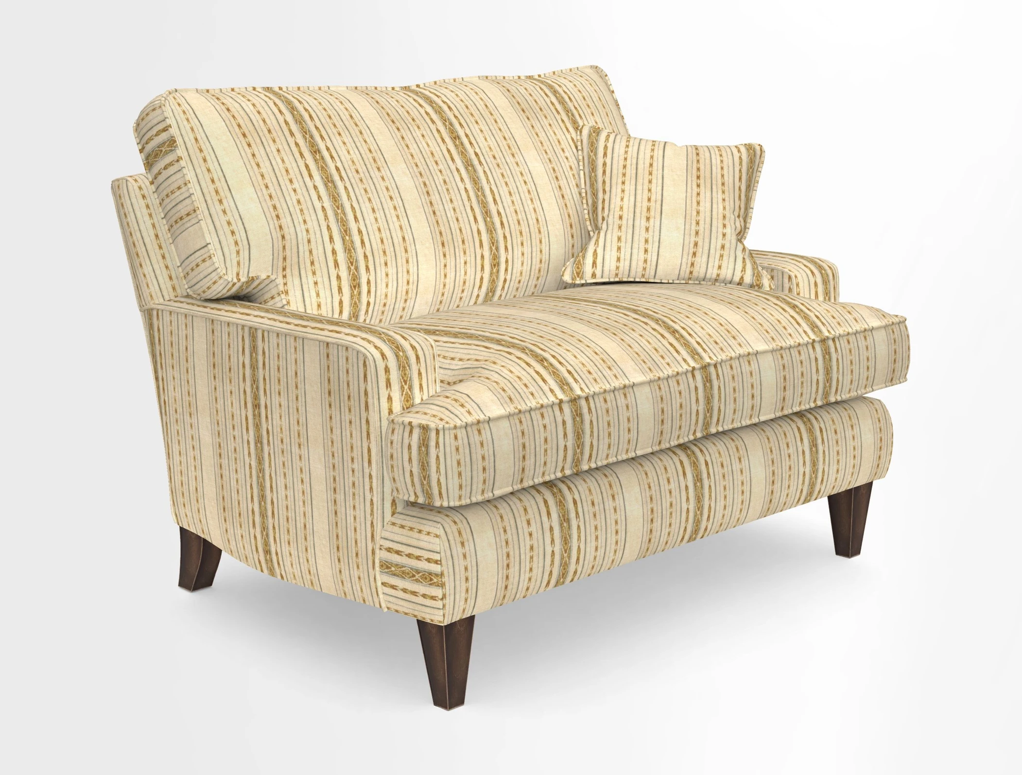 Ingleborough Snuggler in Two Tone Plain Biscuit