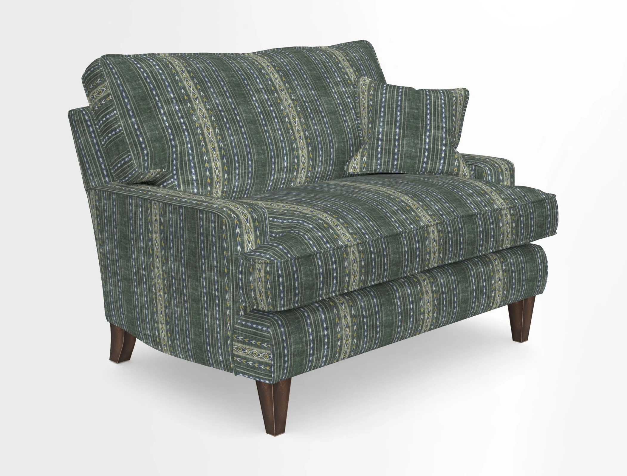 Ingleborough Snuggler in Two Tone Plain Biscuit