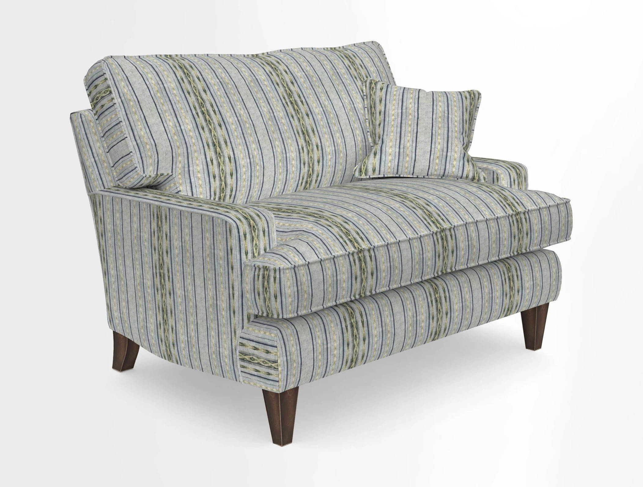 Ingleborough Snuggler in Two Tone Plain Biscuit
