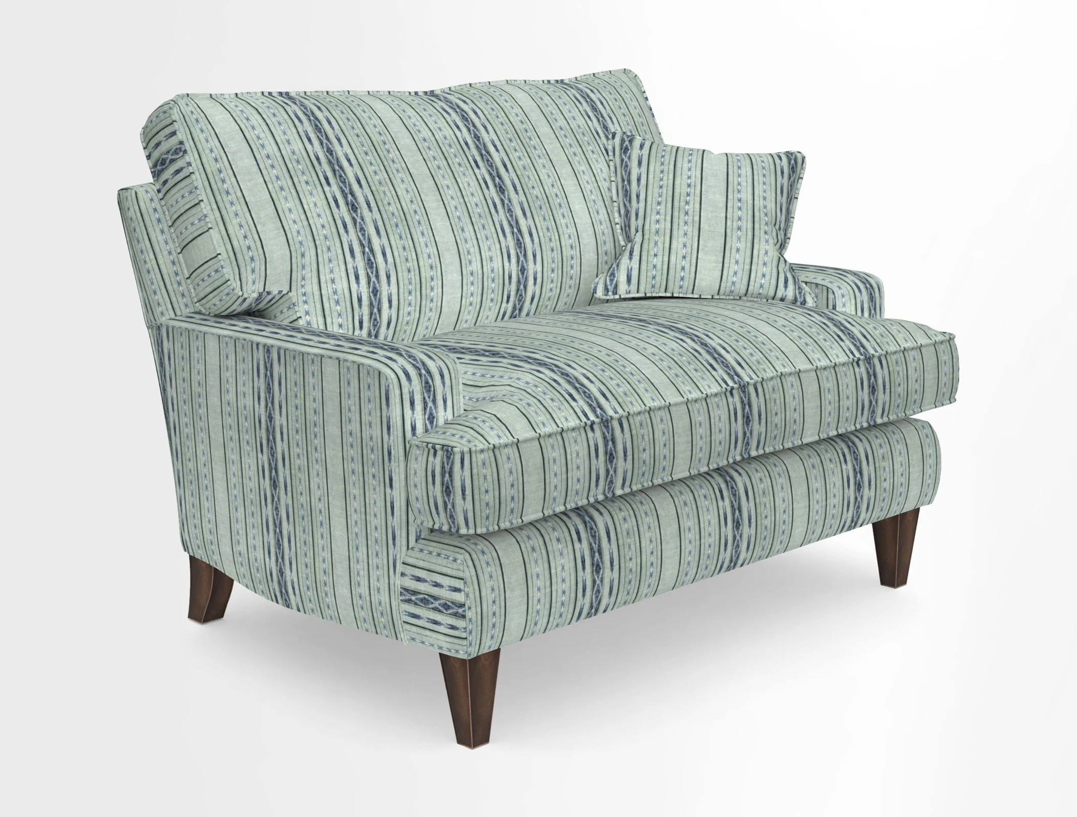 Ingleborough Snuggler in Two Tone Plain Biscuit