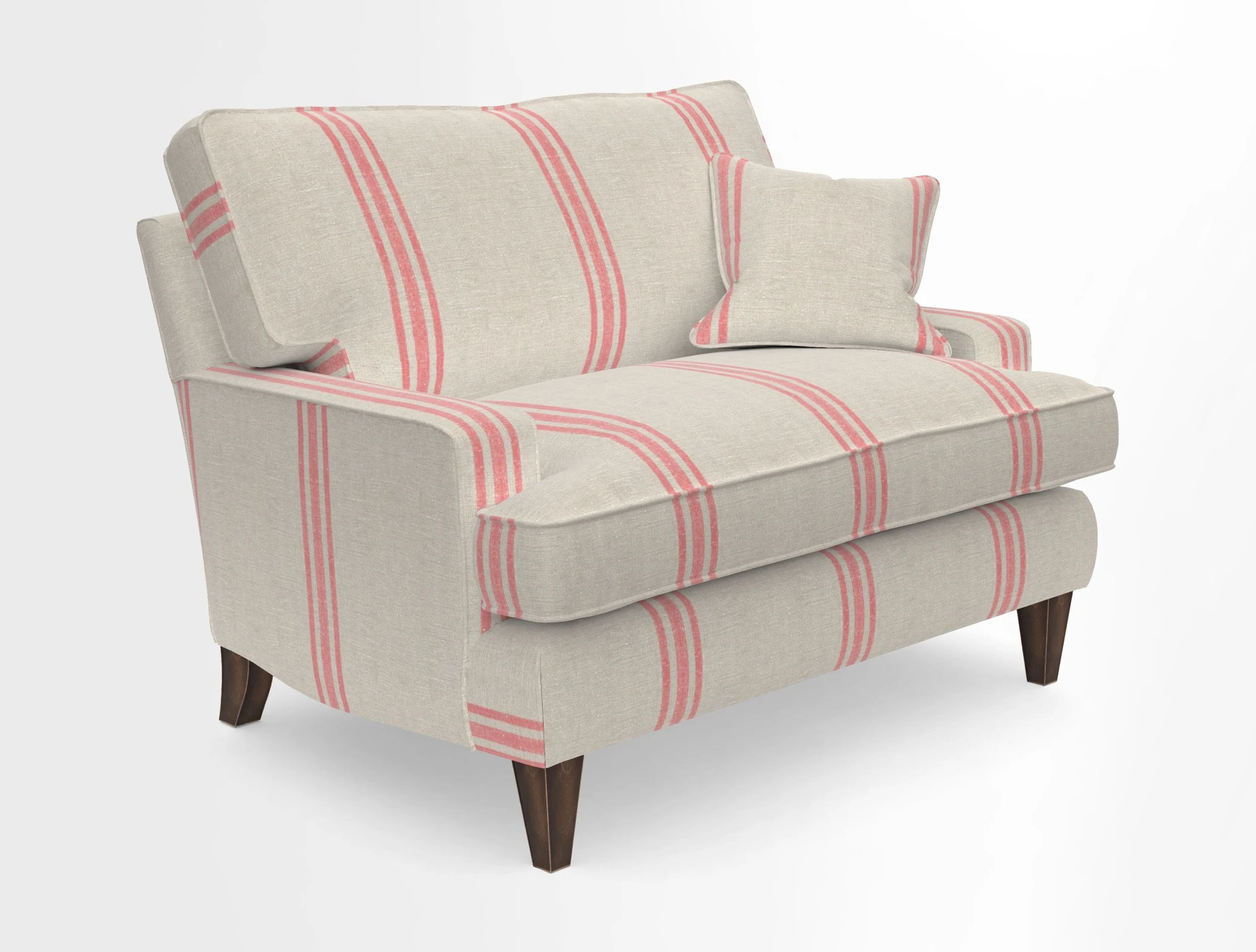 Ingleborough Snuggler in Two Tone Plain Biscuit