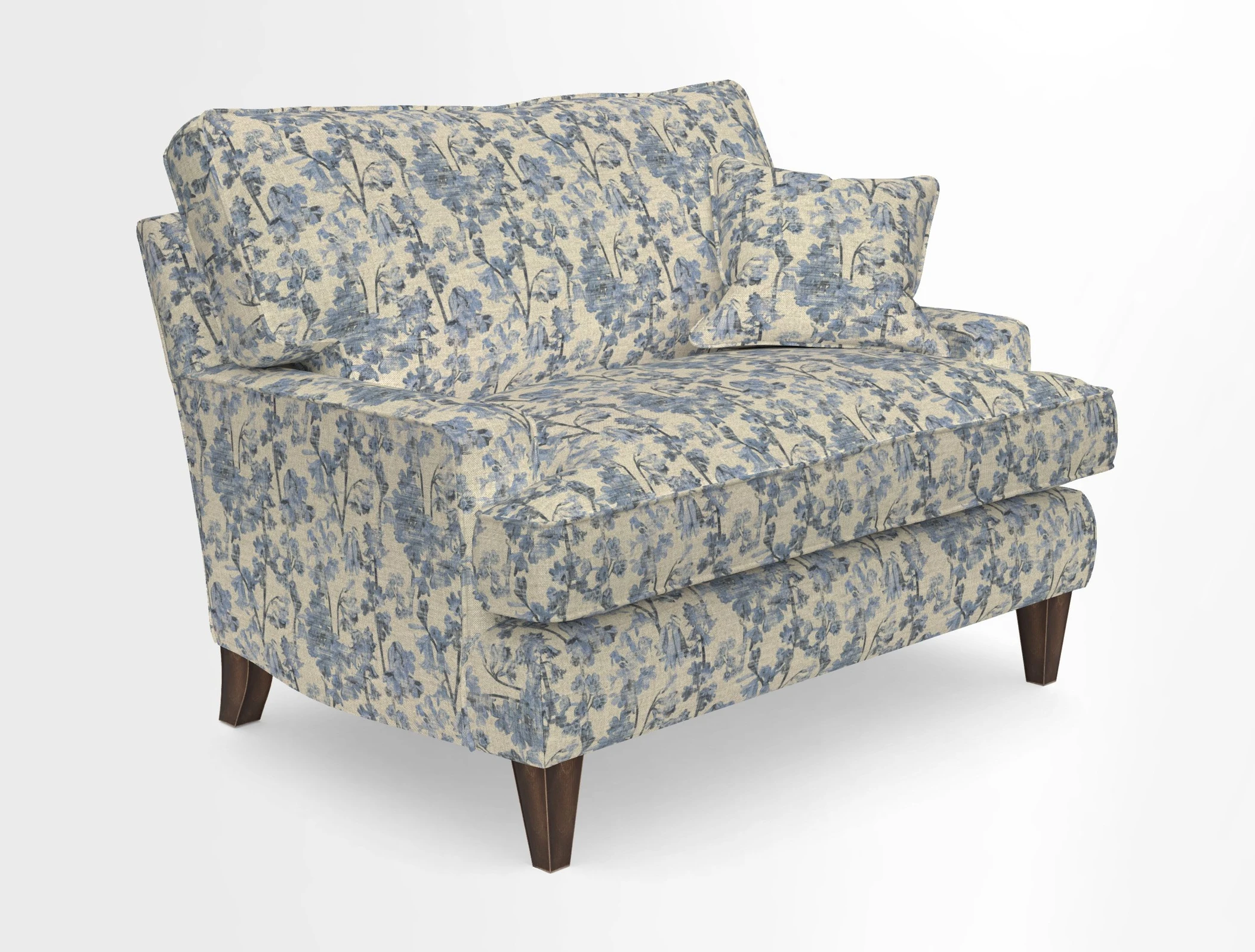 Ingleborough Snuggler in Two Tone Plain Biscuit
