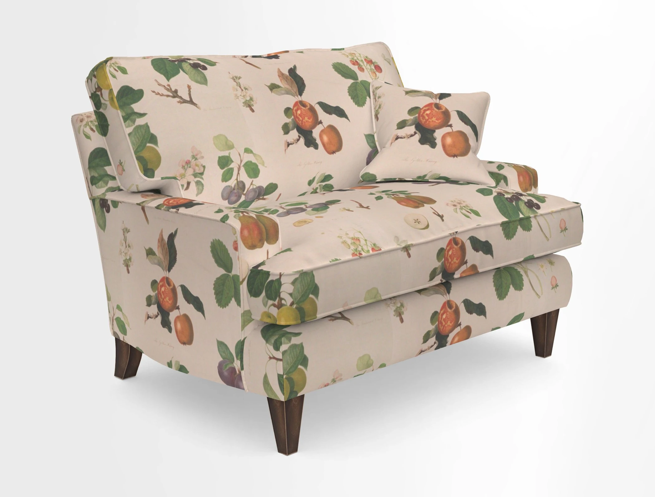Ingleborough Snuggler in Two Tone Plain Biscuit