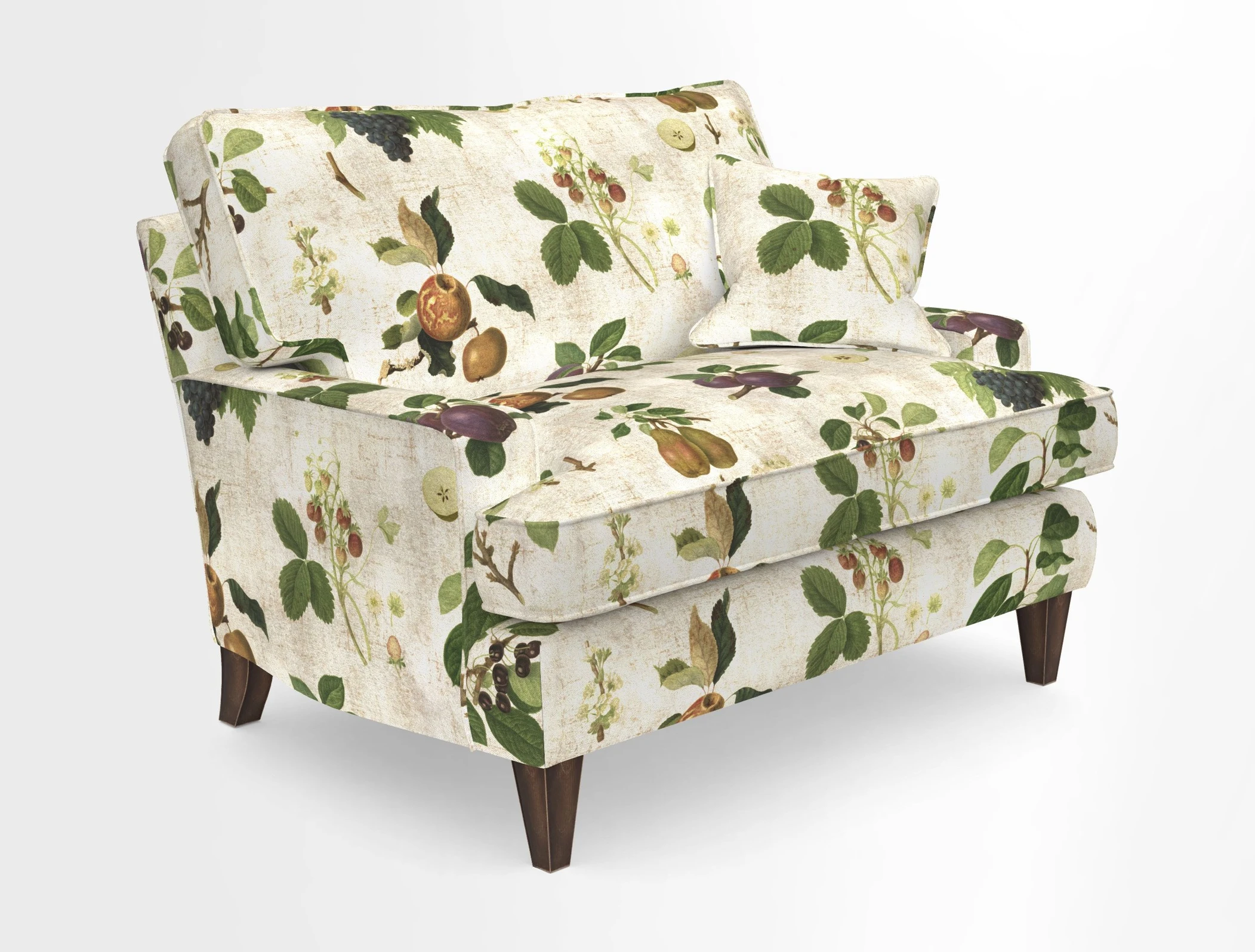 Ingleborough Snuggler in Two Tone Plain Biscuit
