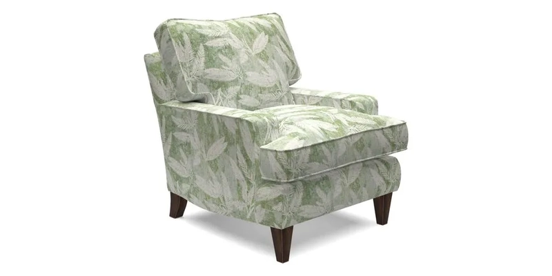 Ingleborough Chair in Two Tone Plain Biscuit