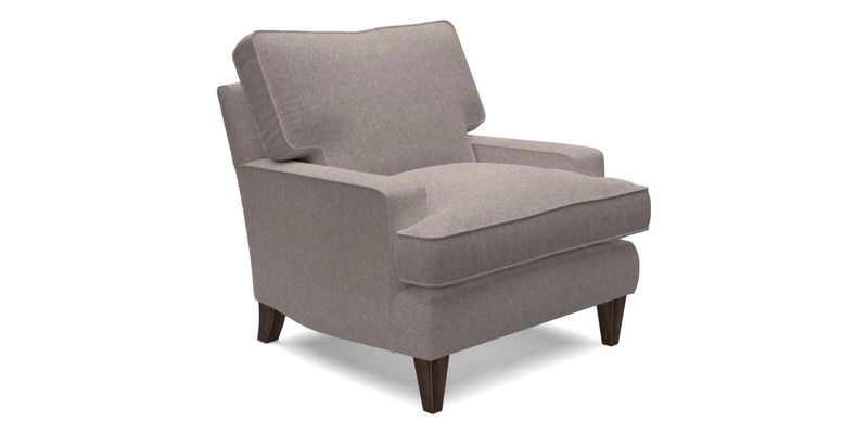 Ingleborough Chair in Two Tone Plain Biscuit Ingleborough Chair in Two Tone Plain Biscuit