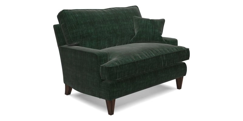 Ingleborough Snuggler in Two Tone Plain Biscuit