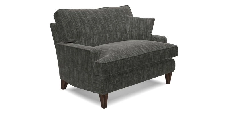 Ingleborough Snuggler in Two Tone Plain Biscuit