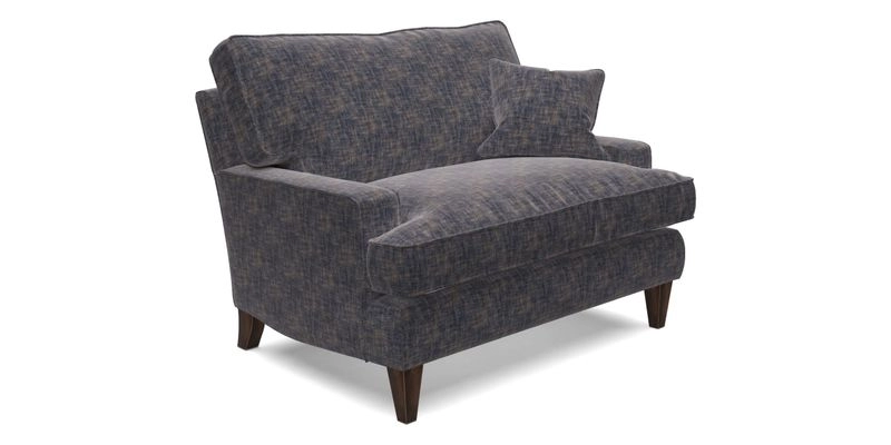 Ingleborough Snuggler in Two Tone Plain Biscuit