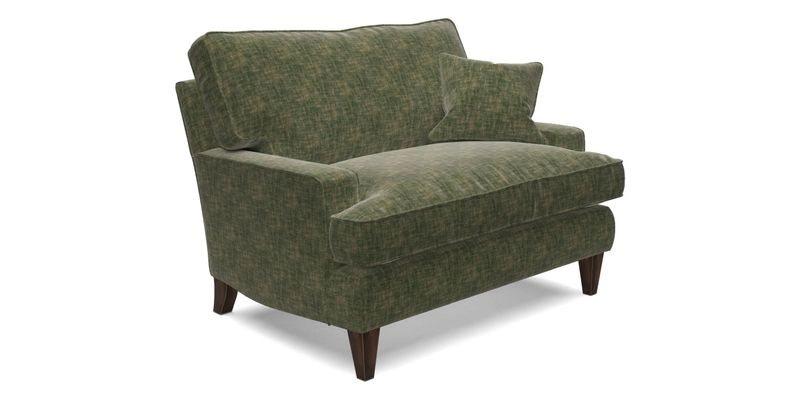 Ingleborough Snuggler in Two Tone Plain Biscuit