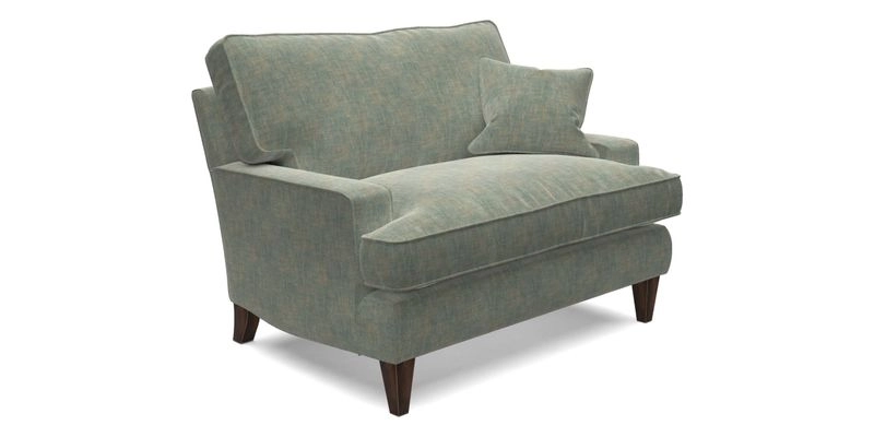 Ingleborough Snuggler in Two Tone Plain Biscuit