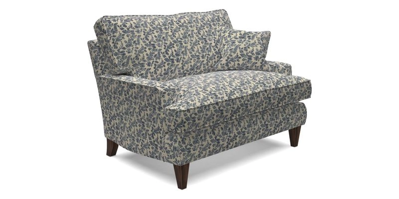 Ingleborough Snuggler in Two Tone Plain Biscuit