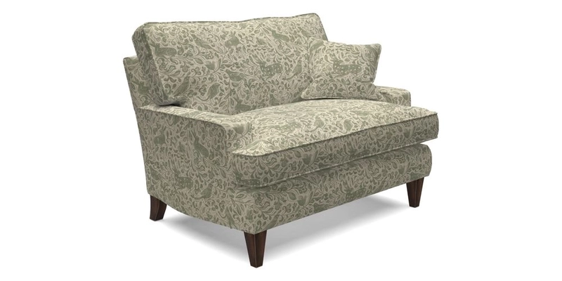 Ingleborough Snuggler in Two Tone Plain Biscuit