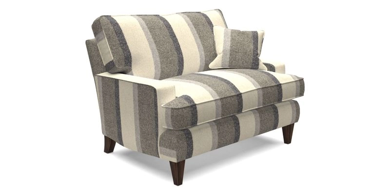 Ingleborough Snuggler in Two Tone Plain Biscuit