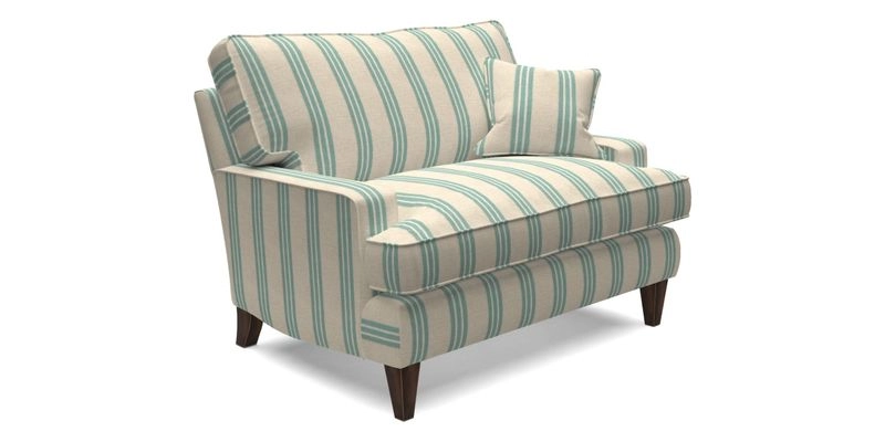 Ingleborough Snuggler in Two Tone Plain Biscuit