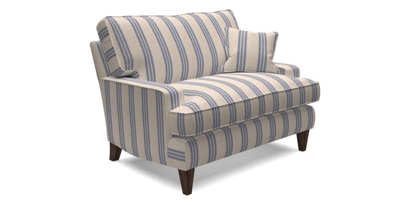 Ingleborough Snuggler in Two Tone Plain Biscuit