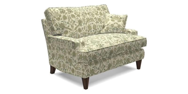 Ingleborough Snuggler in Two Tone Plain Biscuit