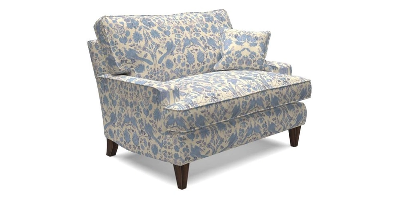 Ingleborough Snuggler in Two Tone Plain Biscuit