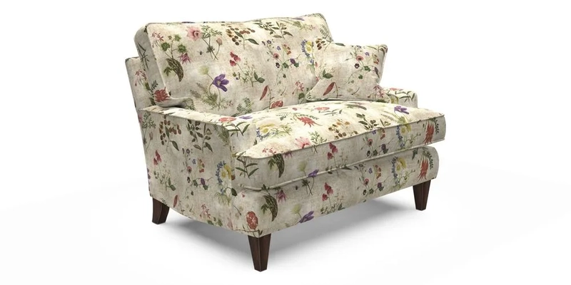 Ingleborough Snuggler in Two Tone Plain Biscuit