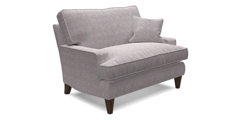 Ingleborough Snuggler in Two Tone Plain Biscuit