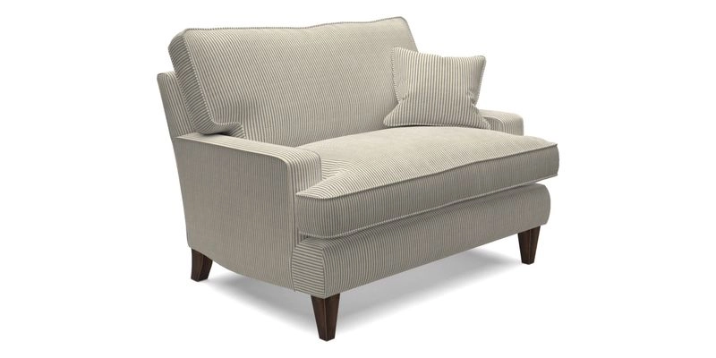 Ingleborough Snuggler in Two Tone Plain Biscuit