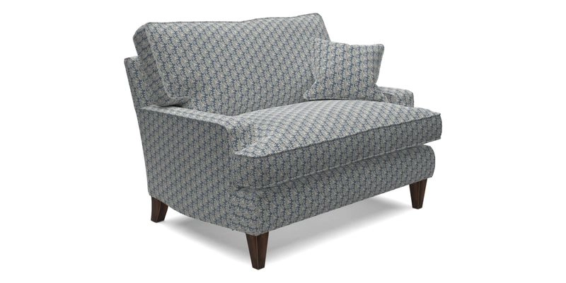 Ingleborough Snuggler in Two Tone Plain Biscuit