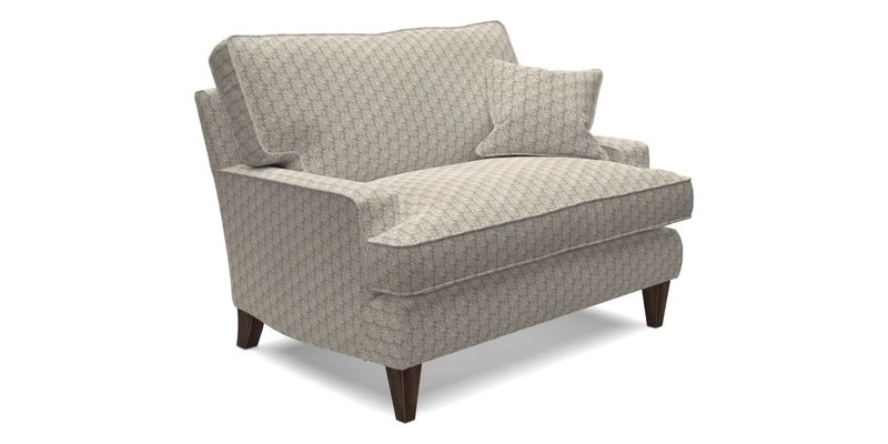 Ingleborough Snuggler in Two Tone Plain Biscuit