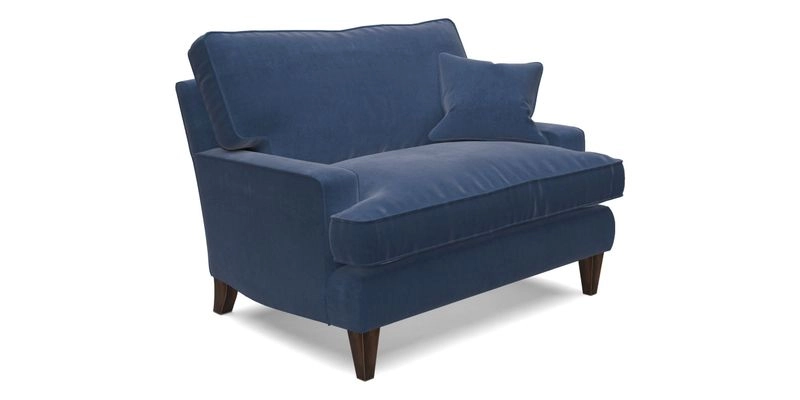 Ingleborough Snuggler in Two Tone Plain Biscuit