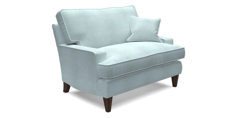 Ingleborough Snuggler in Two Tone Plain Biscuit