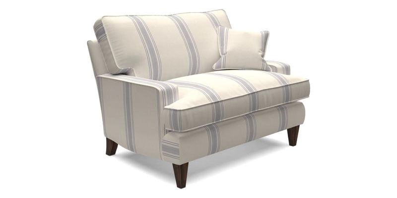 Ingleborough Snuggler in Two Tone Plain Biscuit