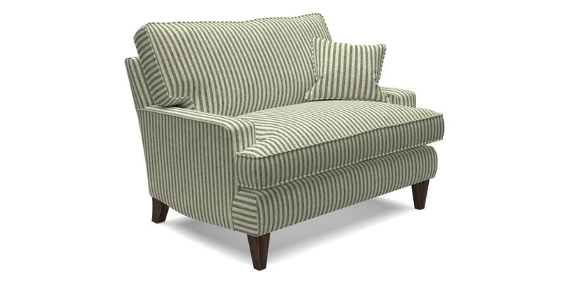 Ingleborough Snuggler in Two Tone Plain Biscuit