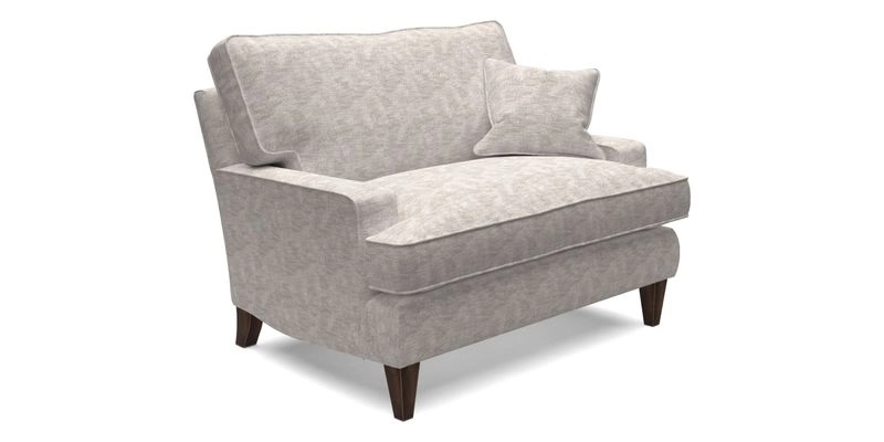 Ingleborough Snuggler in Two Tone Plain Biscuit