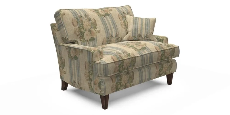 Ingleborough Snuggler in Two Tone Plain Biscuit