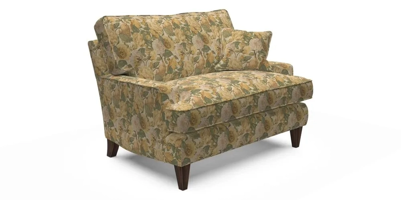 Ingleborough Snuggler in Two Tone Plain Biscuit