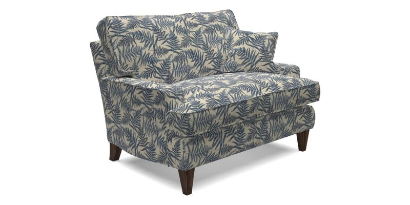 Ingleborough Snuggler in Two Tone Plain Biscuit