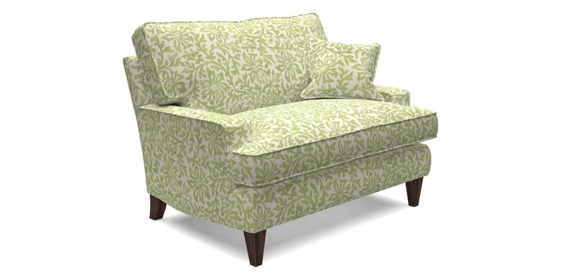 Ingleborough Snuggler in Two Tone Plain Biscuit