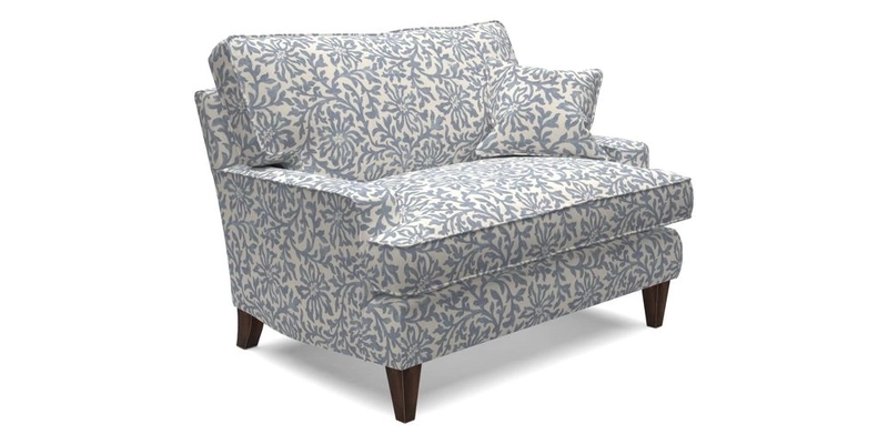 Ingleborough Snuggler in Two Tone Plain Biscuit