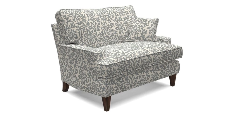 Ingleborough Snuggler in Two Tone Plain Biscuit