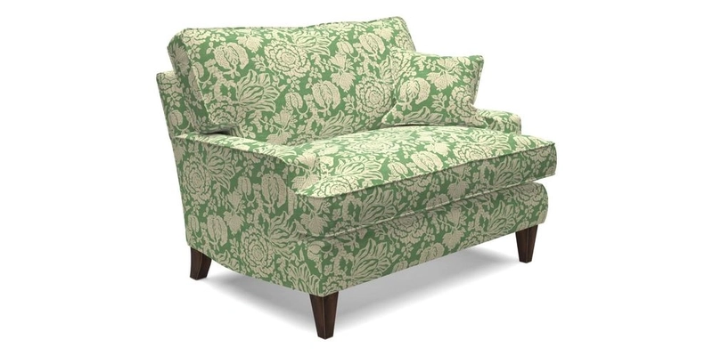 Ingleborough Snuggler in Two Tone Plain Biscuit