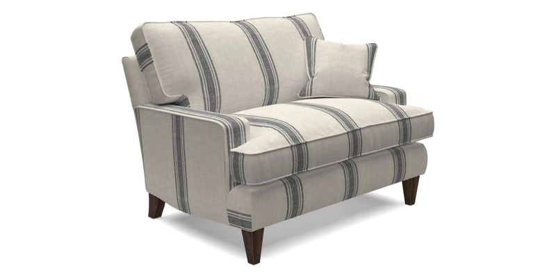 Ingleborough Snuggler in Two Tone Plain Biscuit