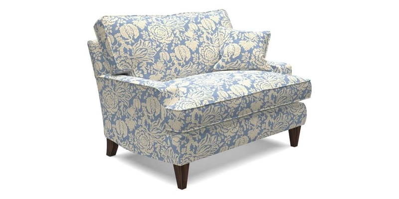 Ingleborough Snuggler in Two Tone Plain Biscuit