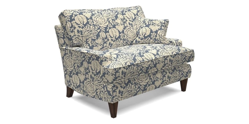 Ingleborough Snuggler in Two Tone Plain Biscuit